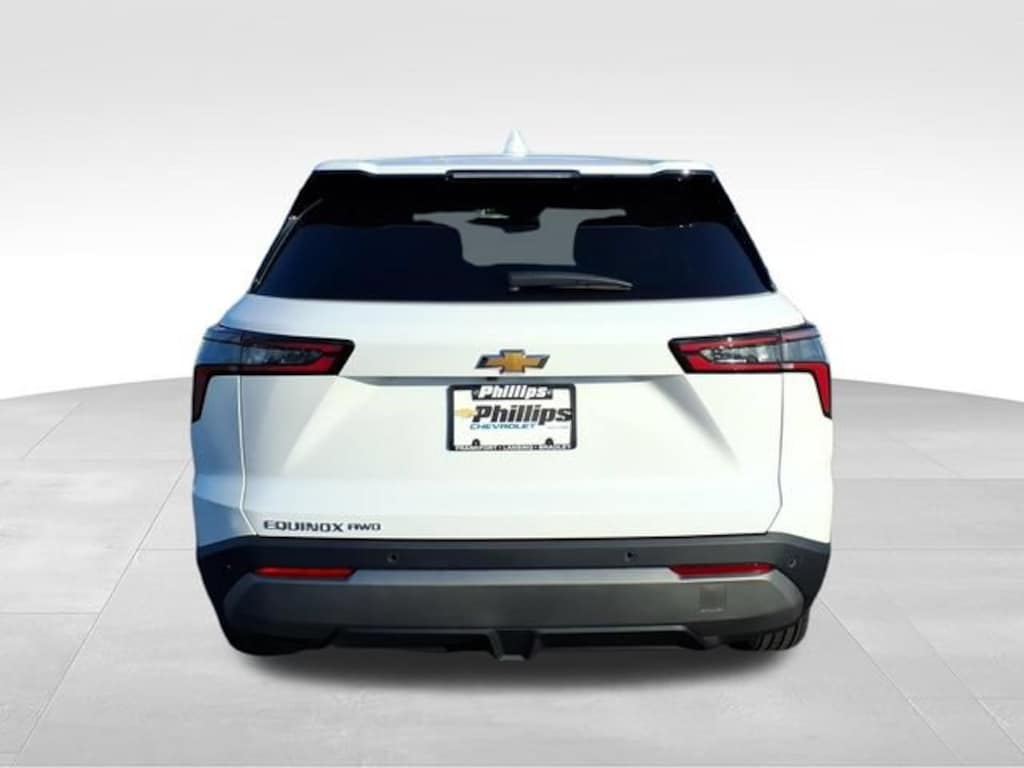 New 2027 Chevrolet Equinox LT SUV