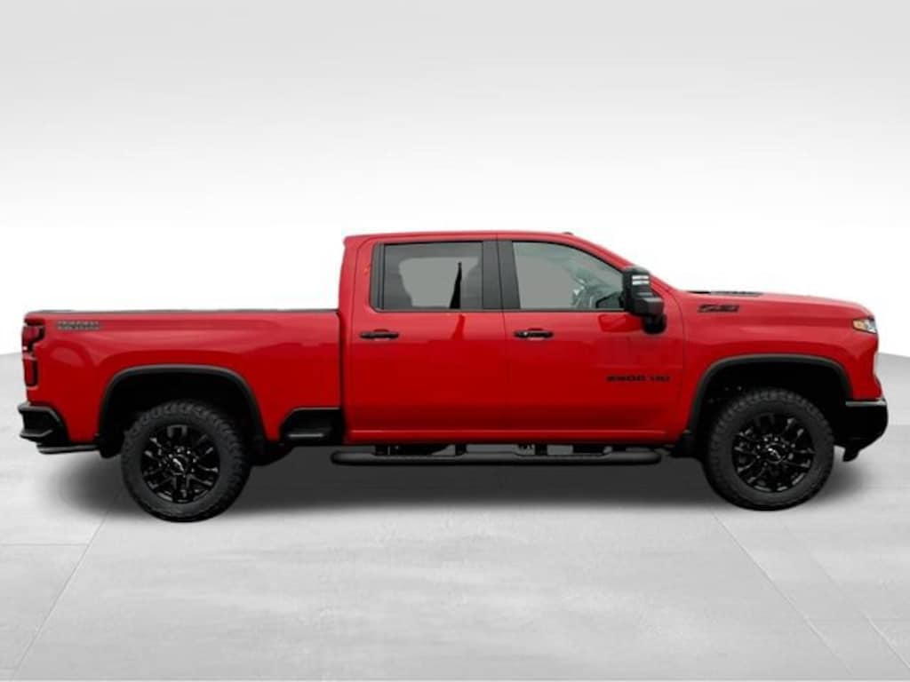 New 2026 Chevrolet Silverado 2500 HD LT Truck