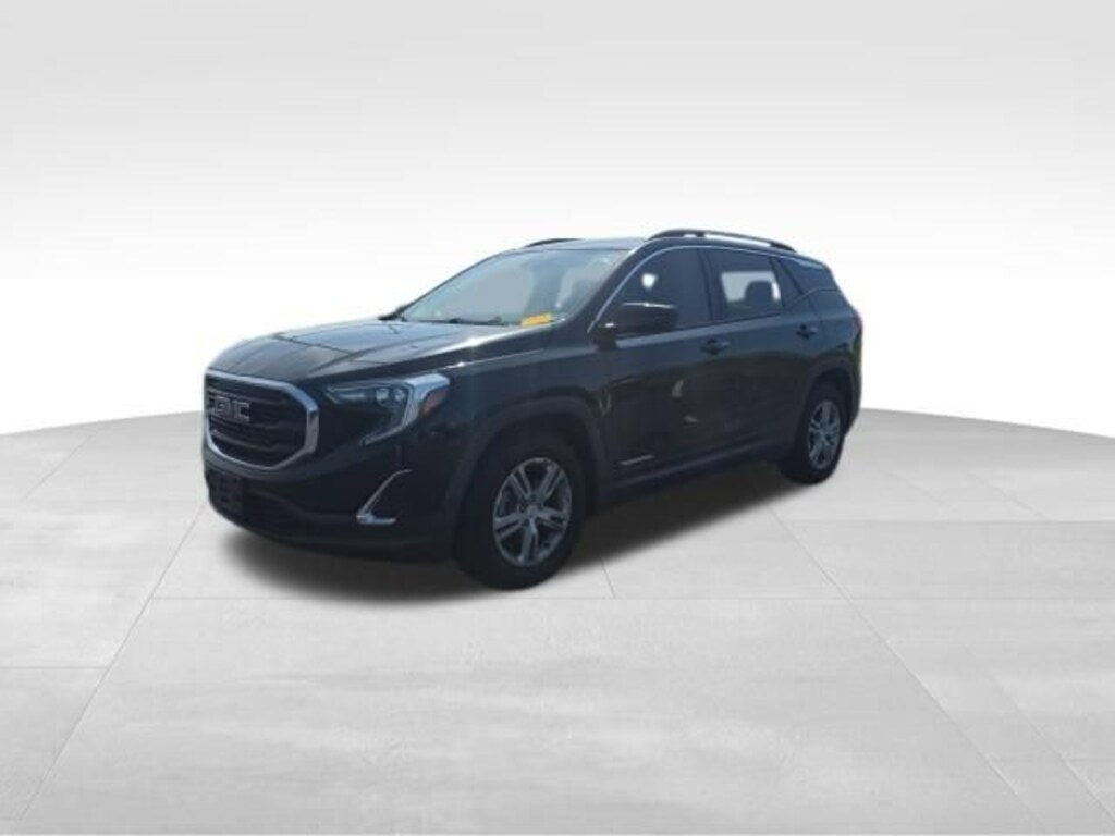 Used 2018 GMC Terrain SLE SUV