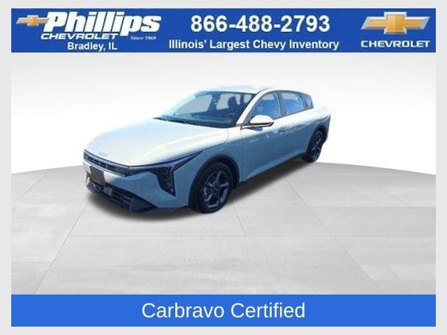 2025 Kia K4