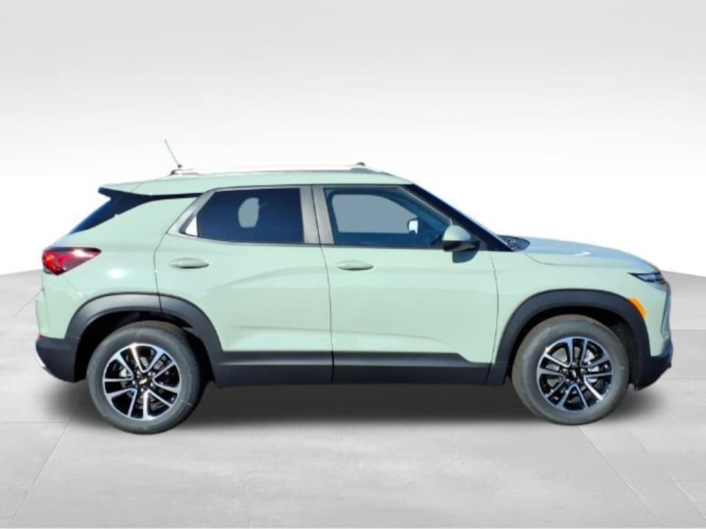 New 2026 Chevrolet Trailblazer LT SUV