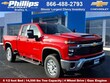  Chevrolet Silverado 2500 HD