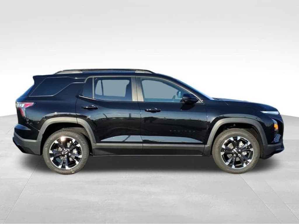 New 2026 Chevrolet Equinox RS SUV