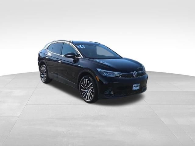 Used 2024 Volkswagen ID.4 PRO with VIN 1V2DSPE8XRC000844 for sale in Bourbonnais, IL