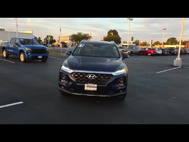 2019 Hyundai Santa Fe Ultimate 2.0T photo 3