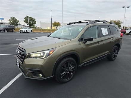 2022 Subaru Ascent Onyx Edition SUV