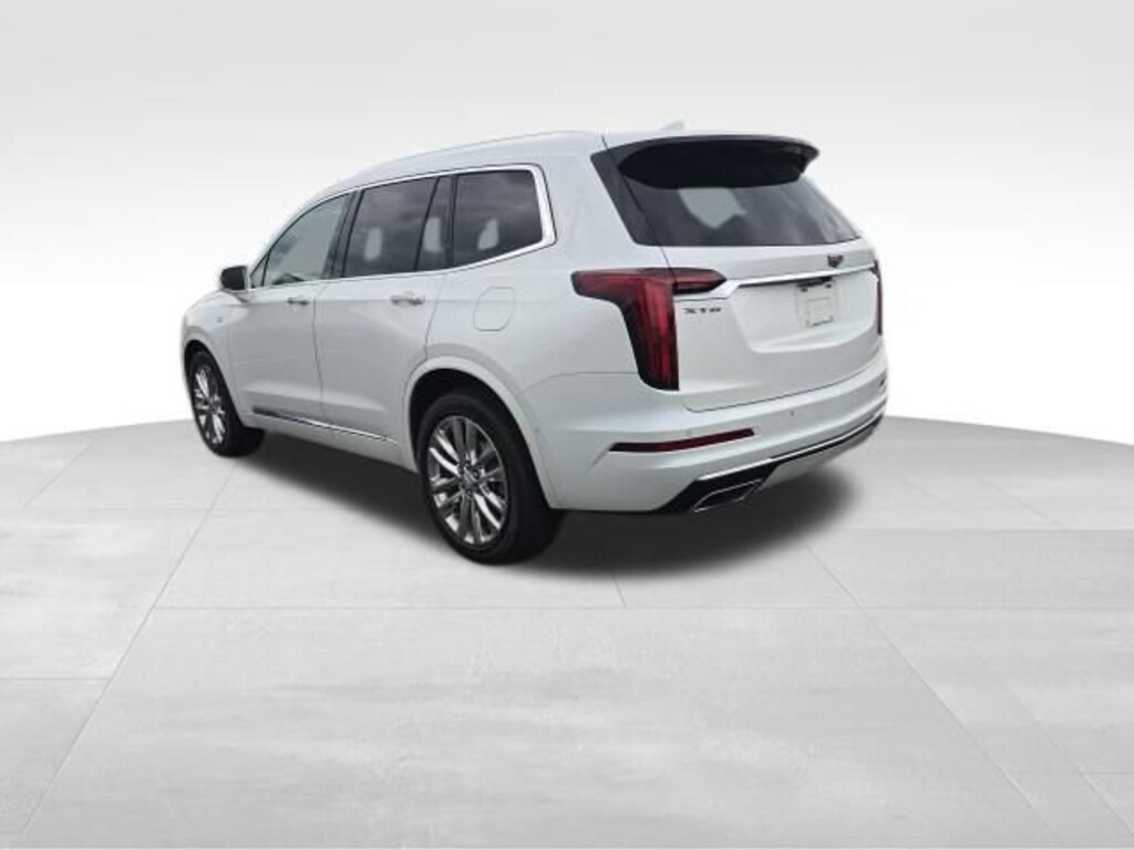 Used 2020 CADILLAC XT6 FWD Premium Luxury SUV