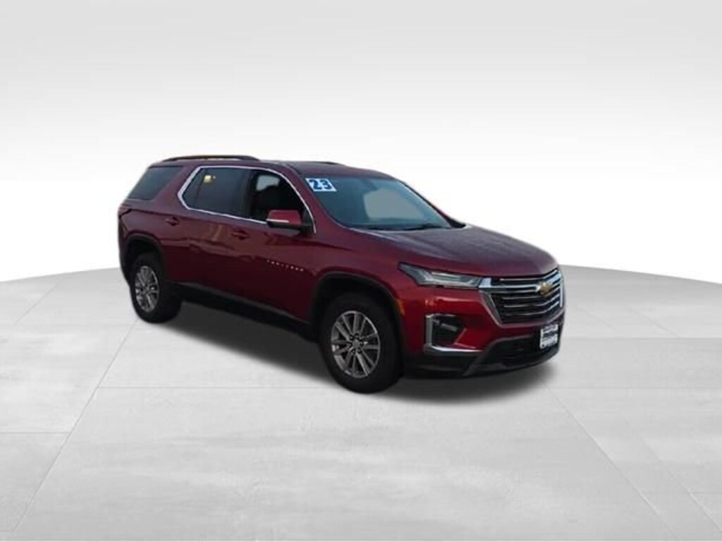 Used 2023 Chevrolet Traverse LT Leather SUV