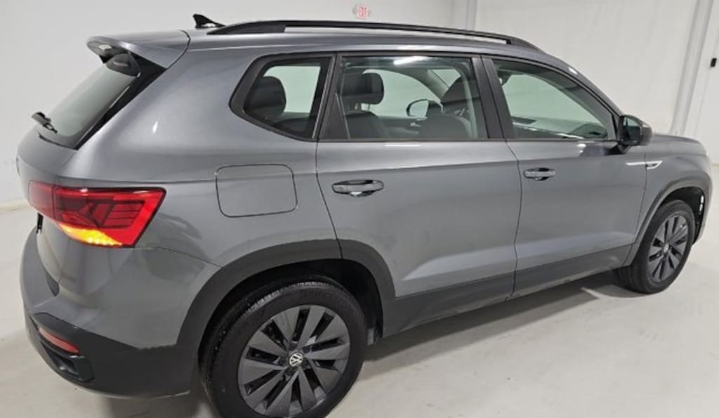 Used 2024 Volkswagen Taos S