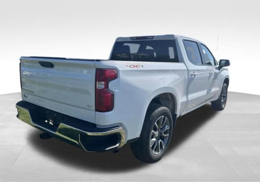 Used 2023 Chevrolet Silverado 1500 LT (2FL) Truck