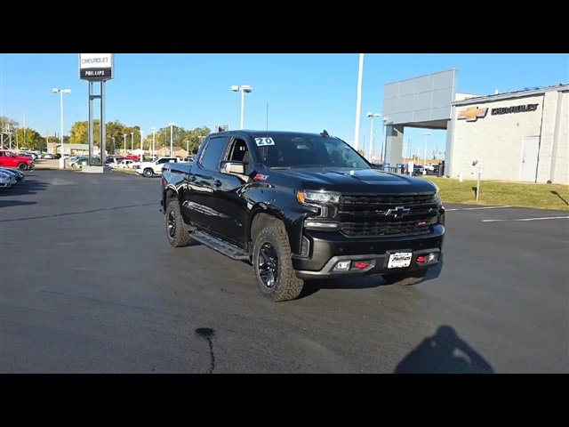 2020 Chevrolet Silverado 1500 LT Trail Boss photo 3