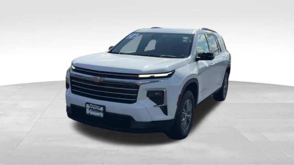 Used 2026 Chevrolet Traverse LT SUV