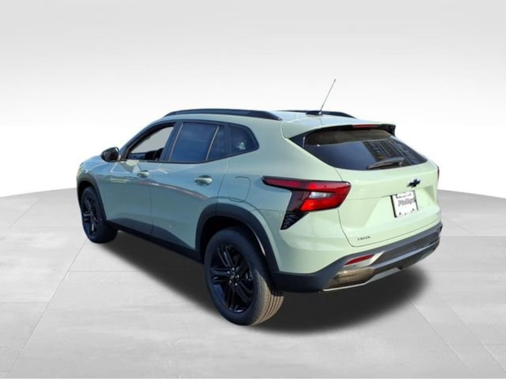 New 2026 Chevrolet Trax Activ SUV