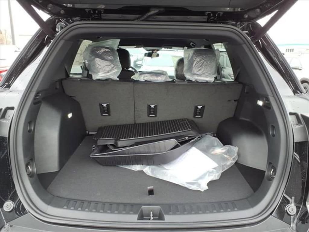 New 2026 Chevrolet Equinox RS SUV