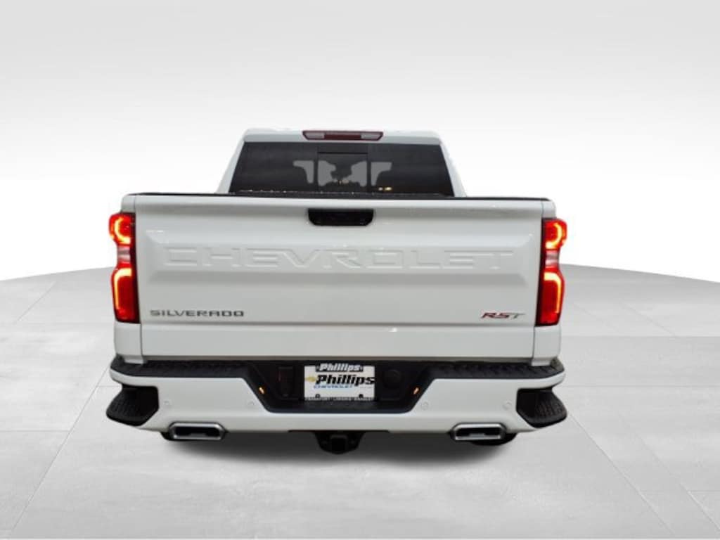 New 2026 Chevrolet Silverado 1500 RST Truck