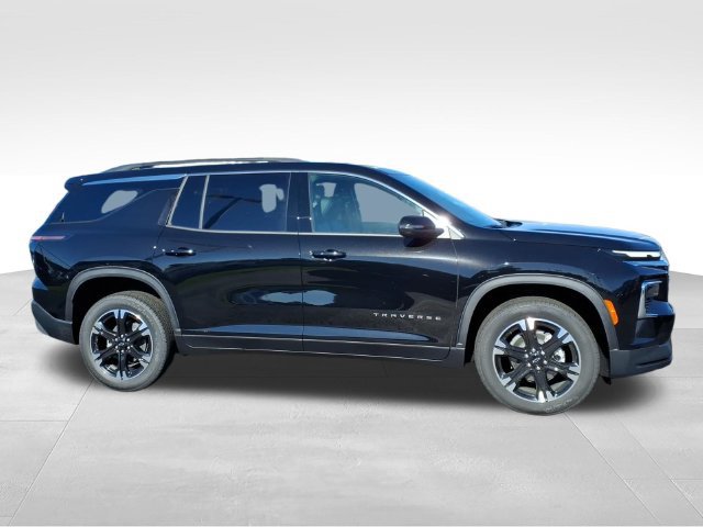 New 2027 Chevrolet Traverse LT SUV
