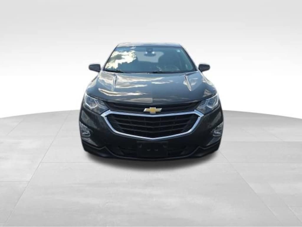 Used 2020 Chevrolet Equinox LT SUV