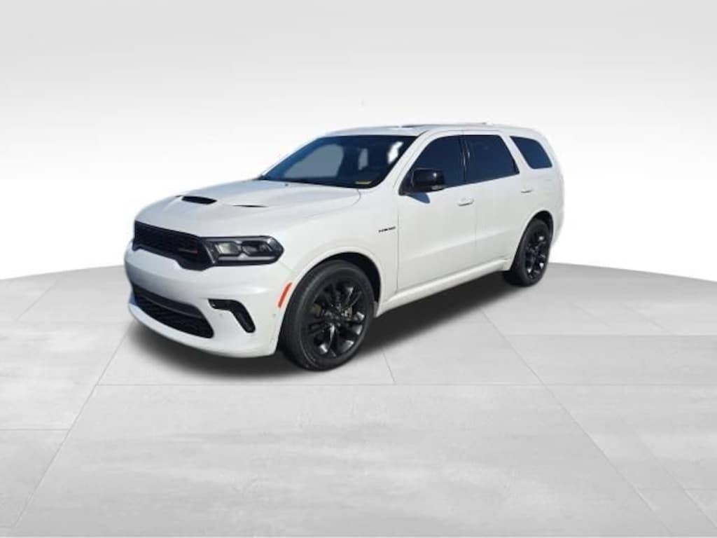 Used 2021 Dodge Durango R/T AWD SUV