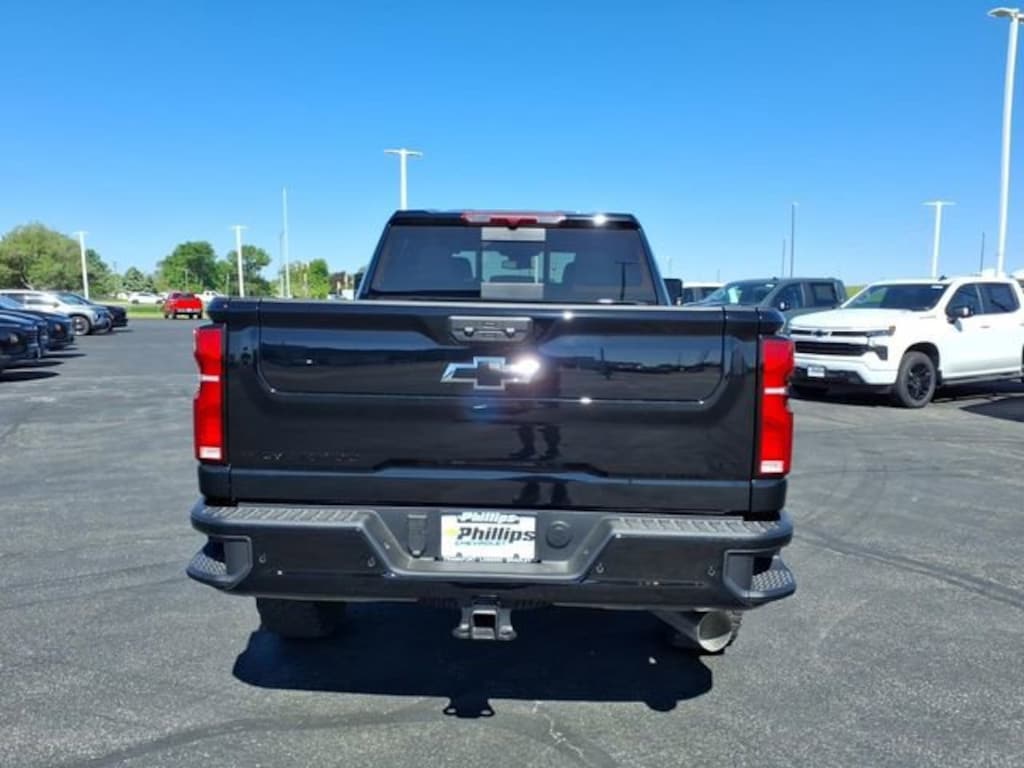 New 2026 Chevrolet Silverado 2500 HD LT Truck