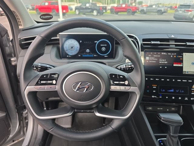2024 Hyundai Tucson SEL - Photo 16