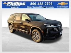 2027 Chevrolet Traverse LT SUV