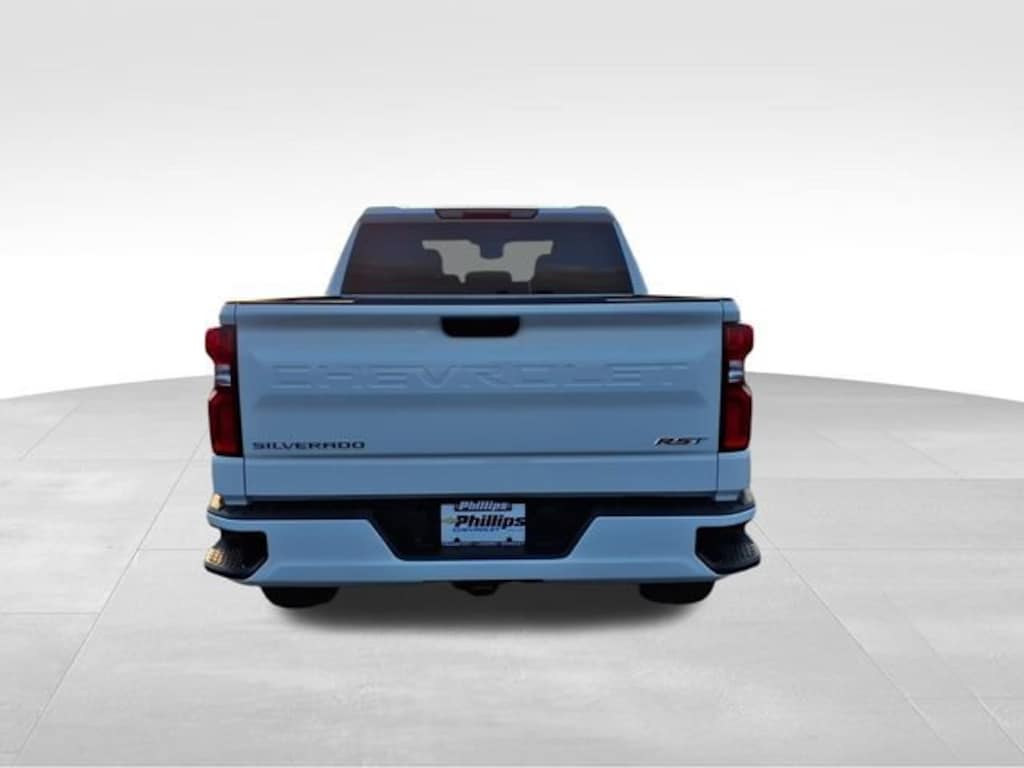 New 2026 Chevrolet Silverado 1500 RST Truck