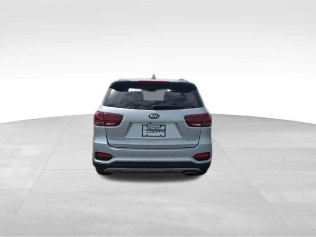 Used 2019 Kia Sorento 3.3L EX Sport SUV