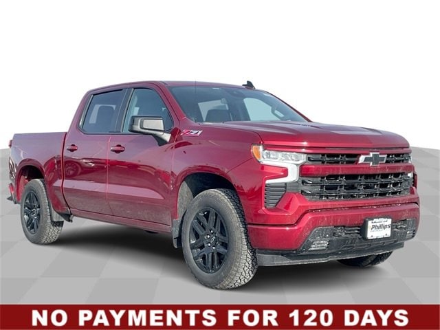 2026 Chevrolet Silverado RST's photo