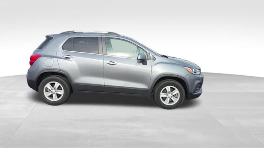 Used 2019 Chevrolet Trax LT SUV