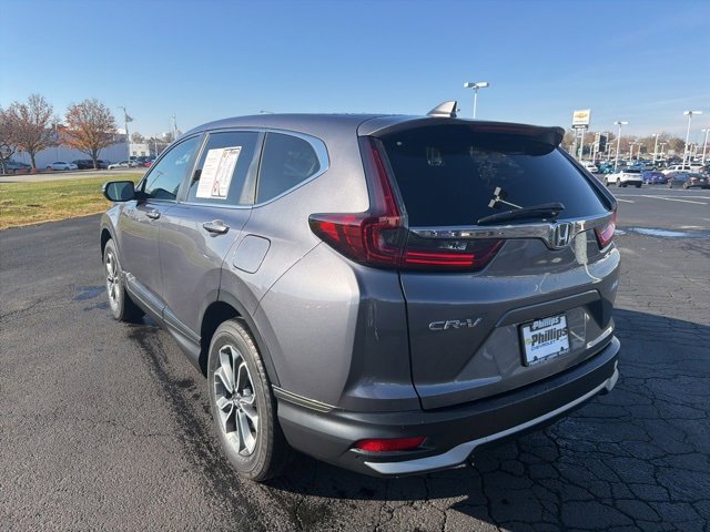 2021 Honda CR-V EX-L photo 3