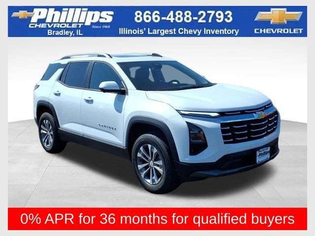 2026 Chevrolet Equinox LT - Photo 1