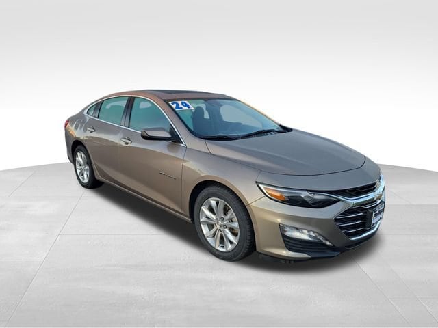 2024 Chevrolet Malibu 1LT - Photo 12