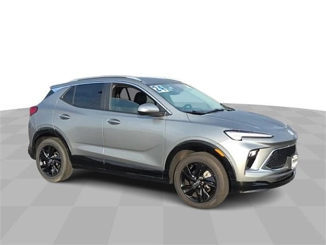 Used 2024 Buick Encore GX Sport Touring with VIN KL4AMESL8RB163164 for sale in Bourbonnais, IL
