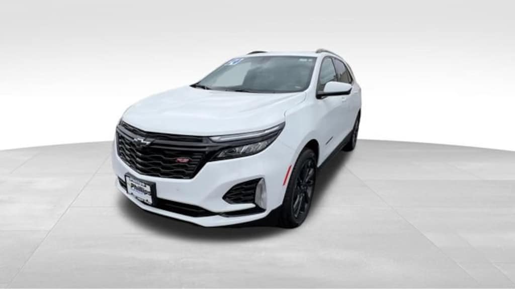 Used 2024 Chevrolet Equinox RS SUV