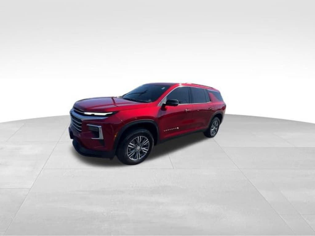 Used 2026 Chevrolet Traverse LT SUV