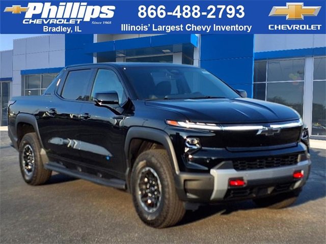 2026 Chevrolet Silverado EV Trail Boss photo 2