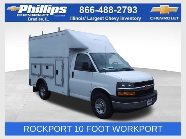 2025 Chevrolet Express Cutaway