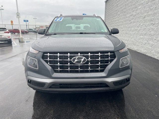 Used 2023 Hyundai Venue SEL with VIN KMHRC8A31PU256278 for sale in Bourbonnais, IL
