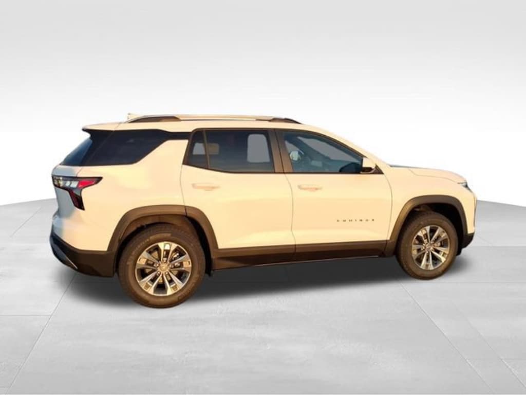 New 2027 Chevrolet Equinox LT SUV