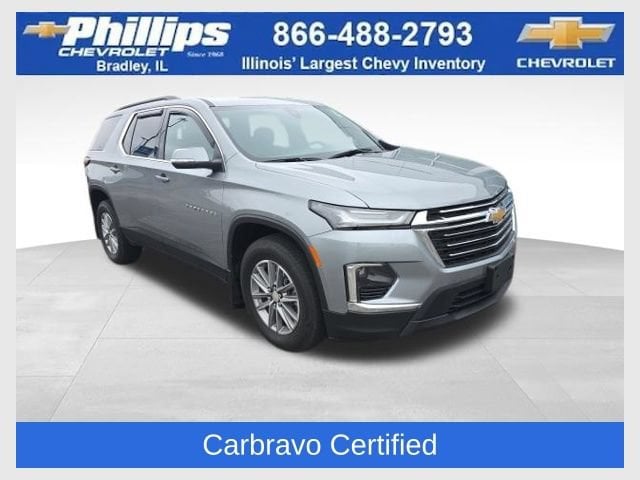 2023 Chevrolet Traverse SUV 