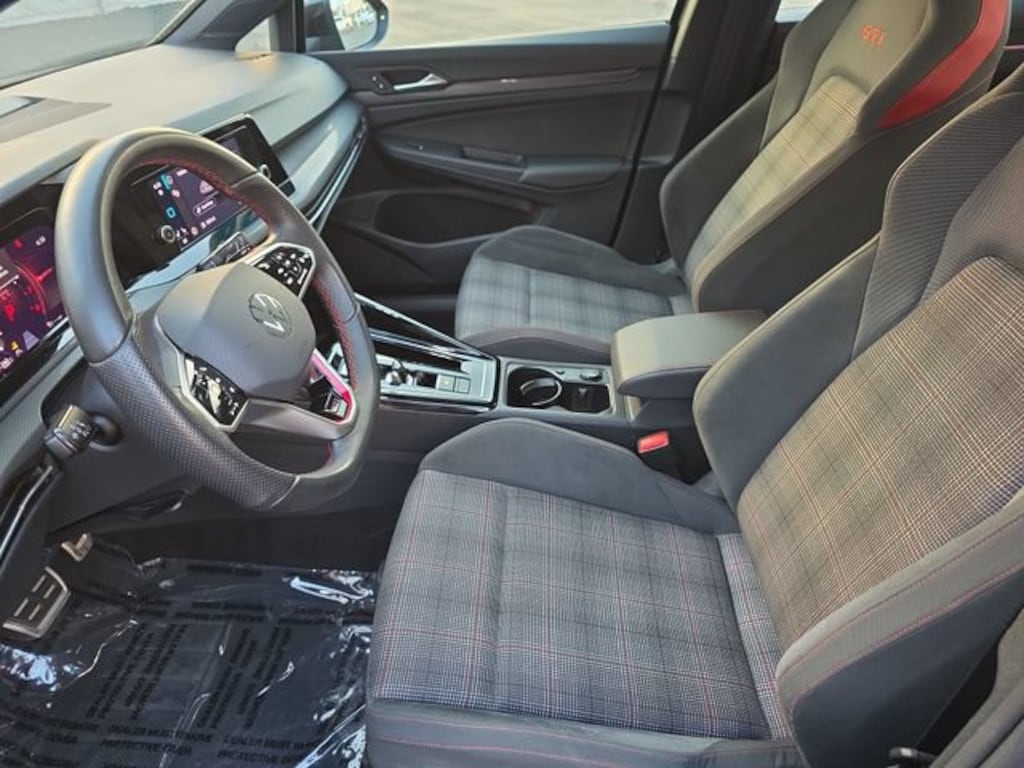 Used 2024 Volkswagen Golf GTI S Hatchback