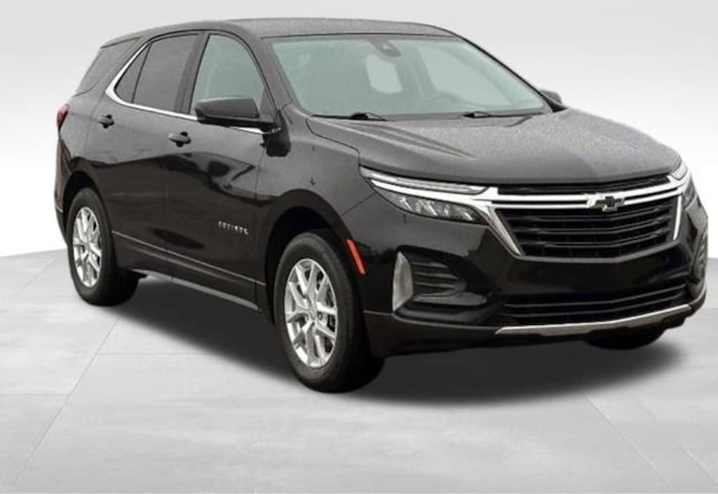 Used 2024 Chevrolet Equinox LT SUV