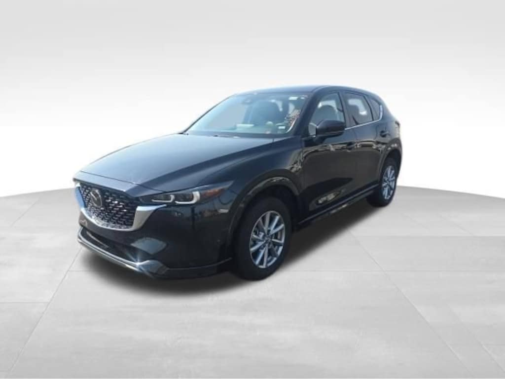 Used 2025 Mazda CX-5 2.5 S Preferred Package SUV