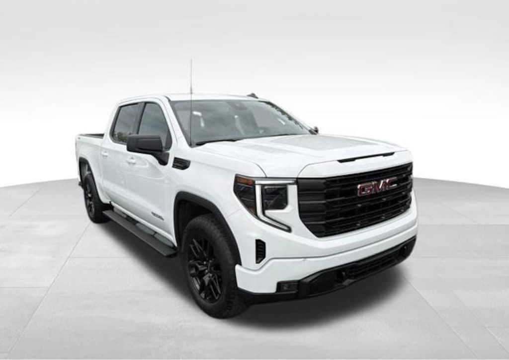 Used 2024 GMC Sierra 1500 Elevation Truck