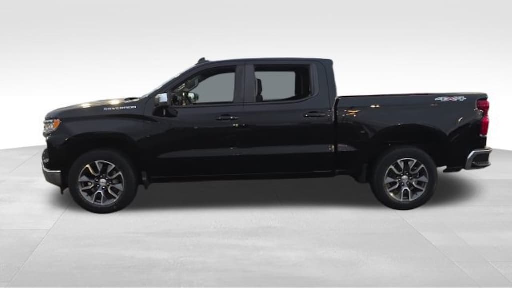 Used 2023 Chevrolet Silverado 1500 LT Truck Crew Cab