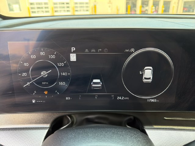 2025 Kia Sportage SX Prestige - Photo 17