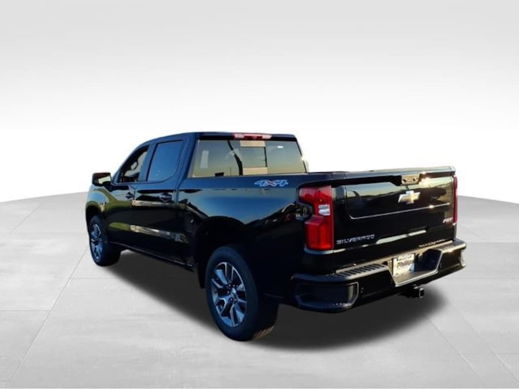 New 2026 Chevrolet Silverado 1500 RST Truck