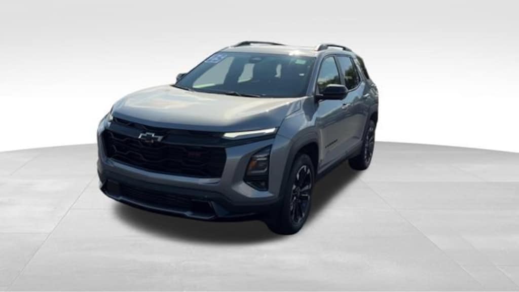 Used 2025 Chevrolet Equinox RS SUV