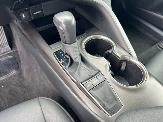2024 Toyota Camry SE - Photo 34