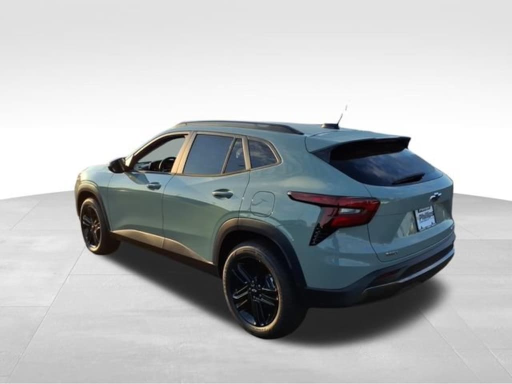 New 2026 Chevrolet Trax Activ SUV